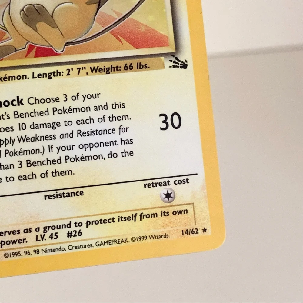 Pokemon pokémon original
